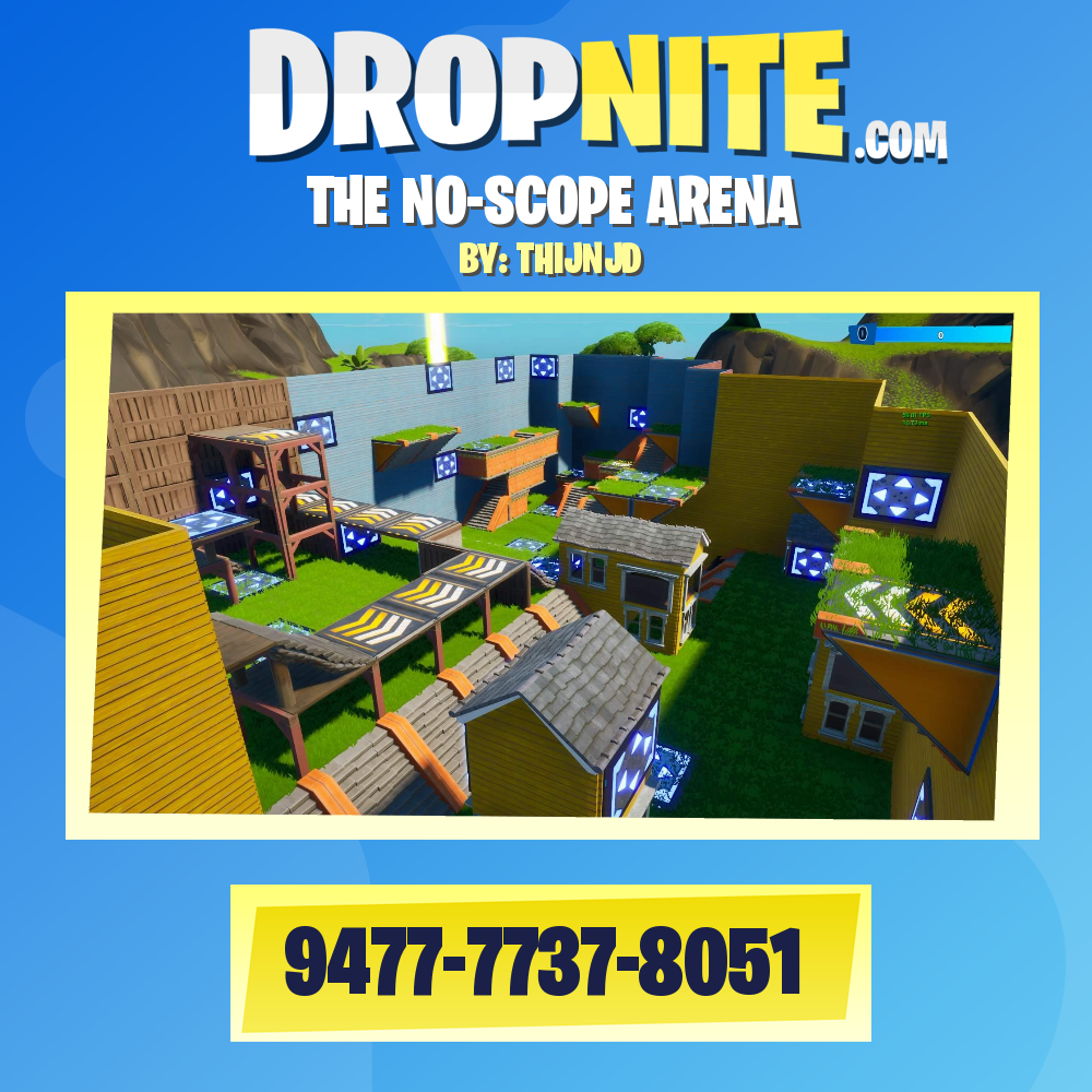 ADVANCED JAILBREAK - Fortnite Creative Map Code - Dropnite