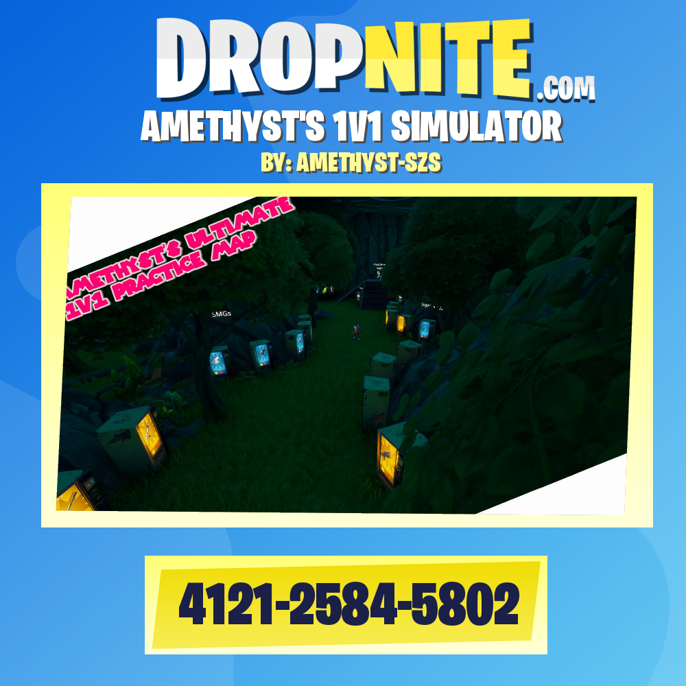 AMETHYST'S 1V1 SIMULATOR