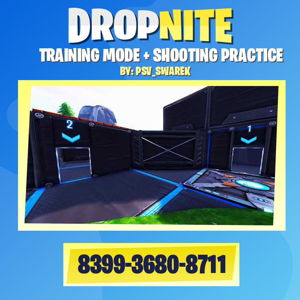 TRAINING MODE + SHOOTING PRACTICE