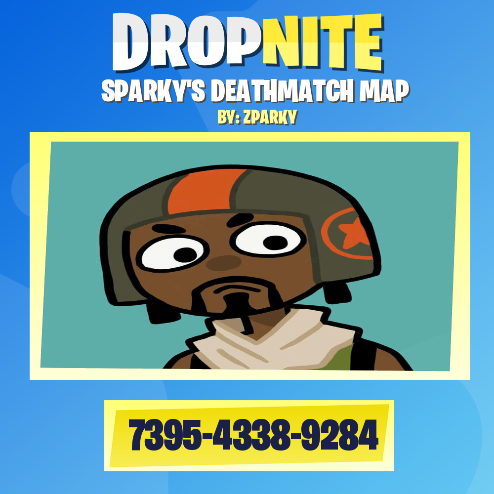 SPARKY'S DEATHMATCH MAP