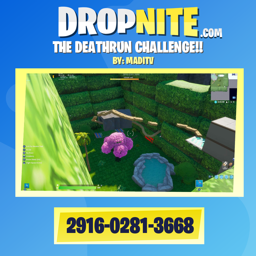 THE DEATHRUN CHALLENGE!!