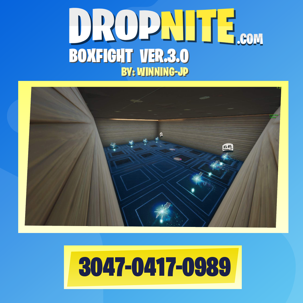 軽量BOXFIGHT  VER.3.0