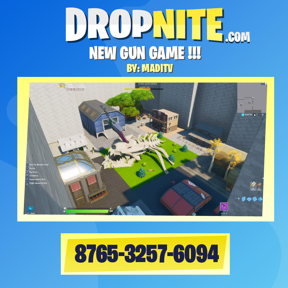 NEW GUN GAME !!!