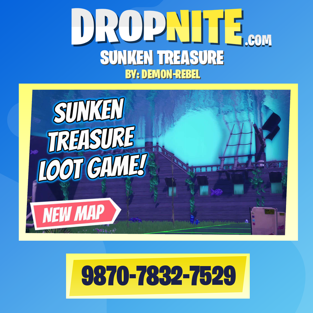 SUNKEN TREASURE