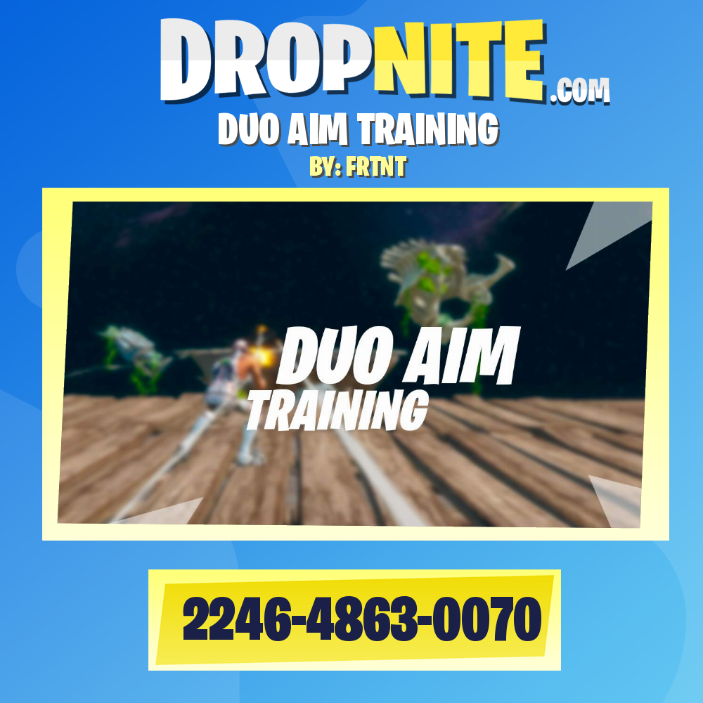 DUO AIM TRAINING
