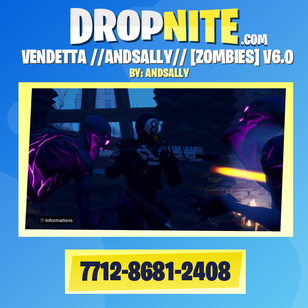 VENDETTA //ANDSALLY// [ZOMBIES] V6.0