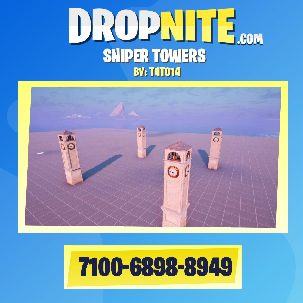 SNIPER TOWERS