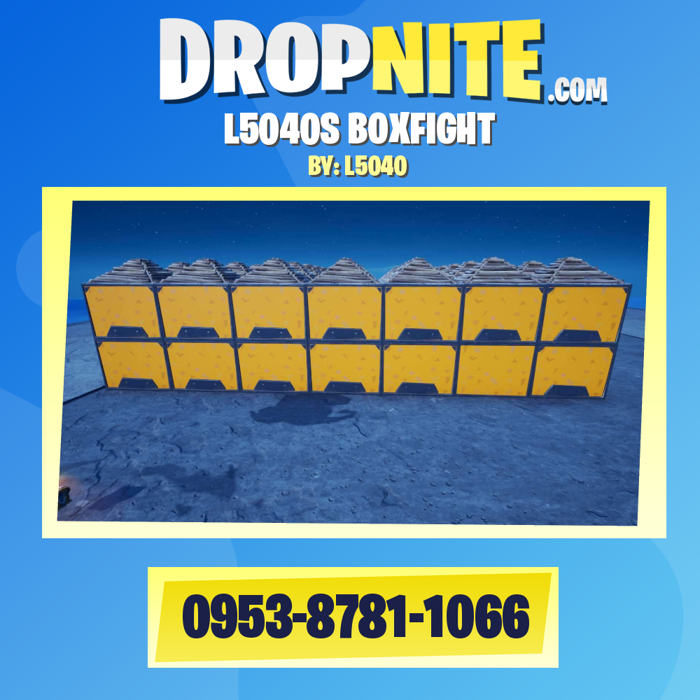 L5040S BOXFIGHT