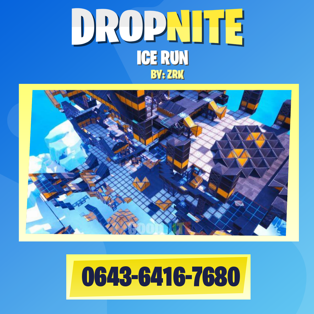 ICE RUN