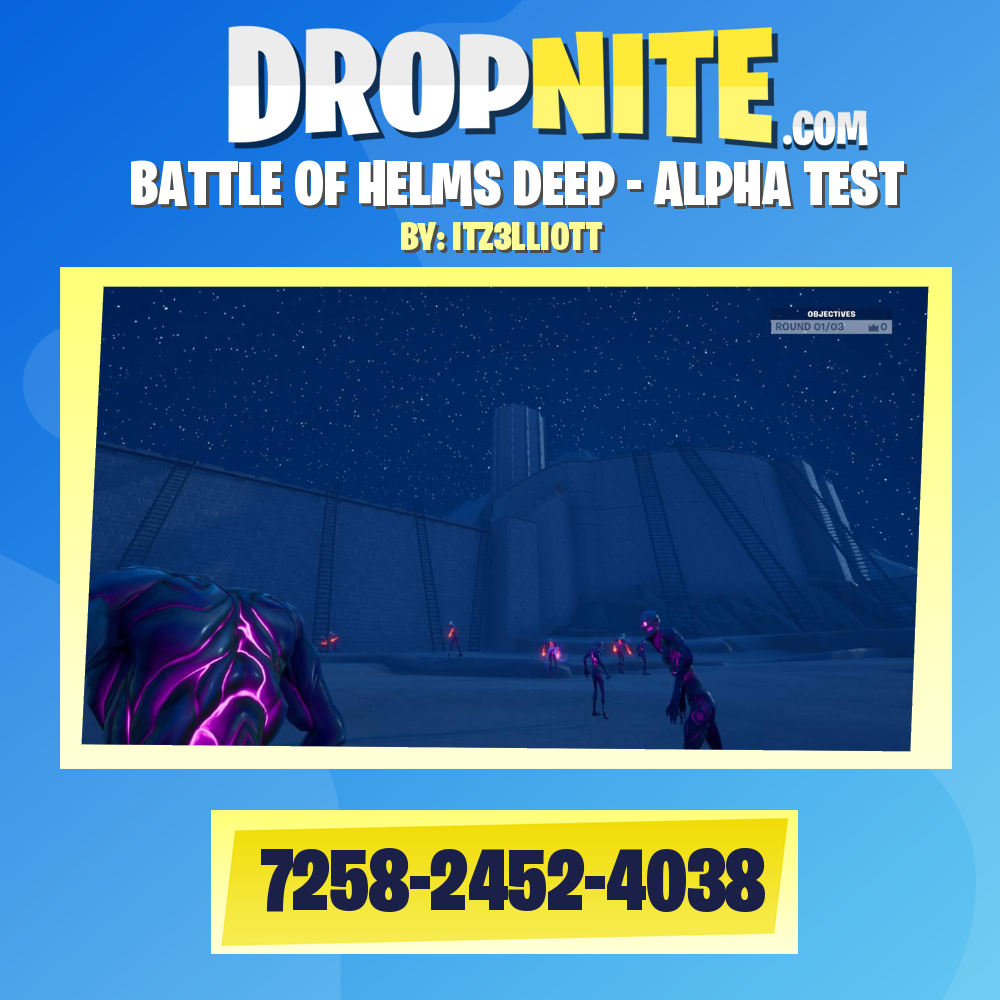 BATTLE OF HELMS DEEP - ALPHA TEST