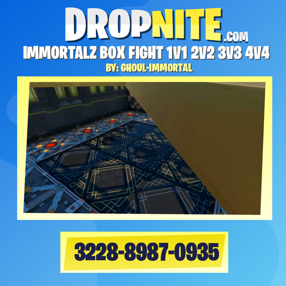 IMMORTALZ BOX FIGHT 1V1 2V2 3V3 4V4