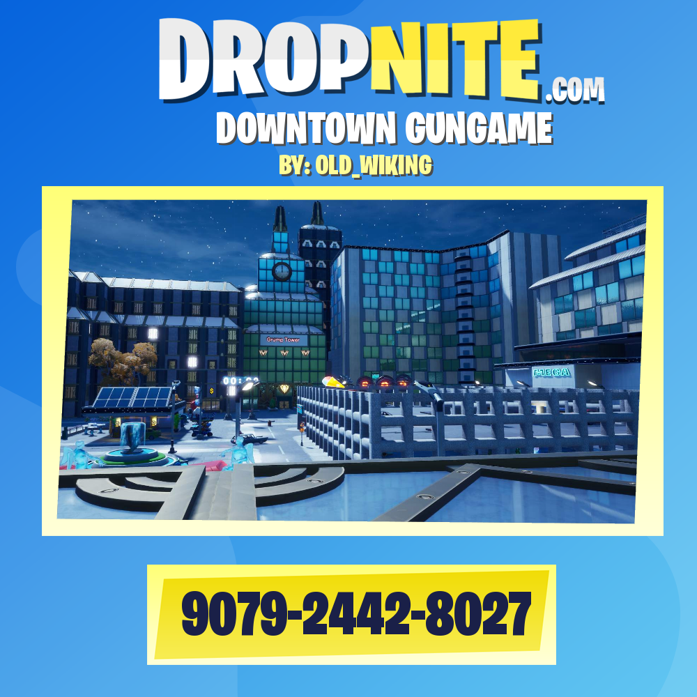 DOWNTOWN GUNGAME
