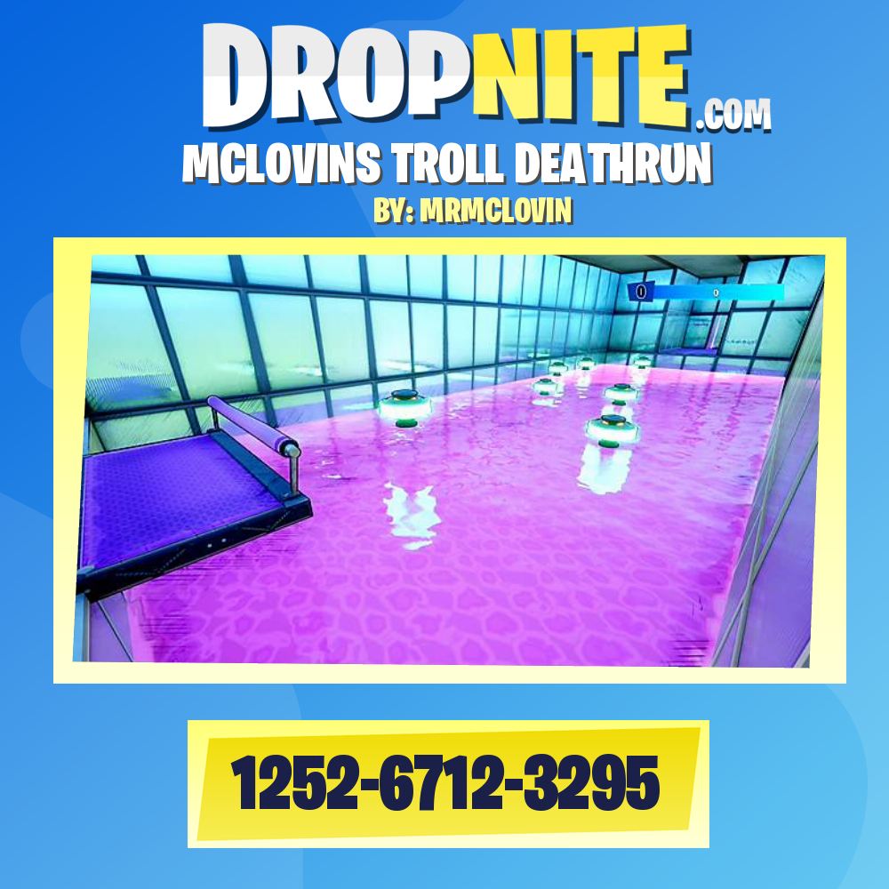 MCLOVINS TROLL DEATHRUN