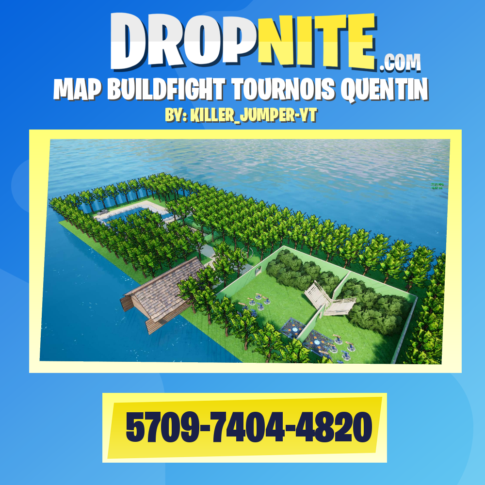 MAP BUILDFIGHT TOURNOIS QUENTIN