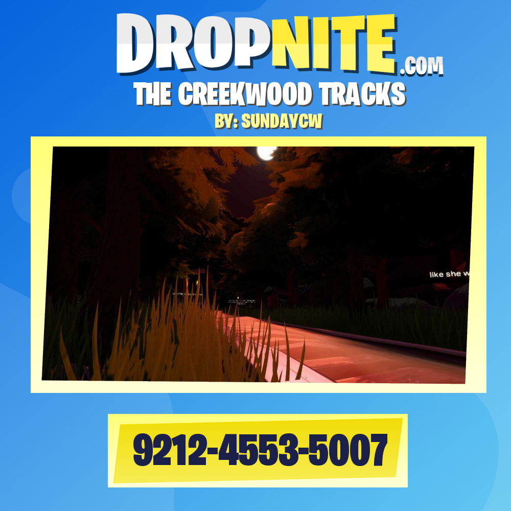 THE CREEKWOOD TRACKS