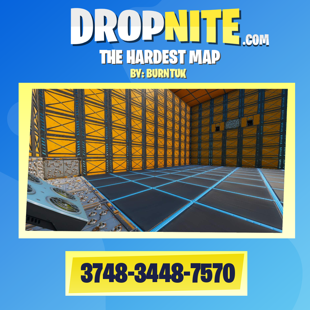 THE HARDEST MAP