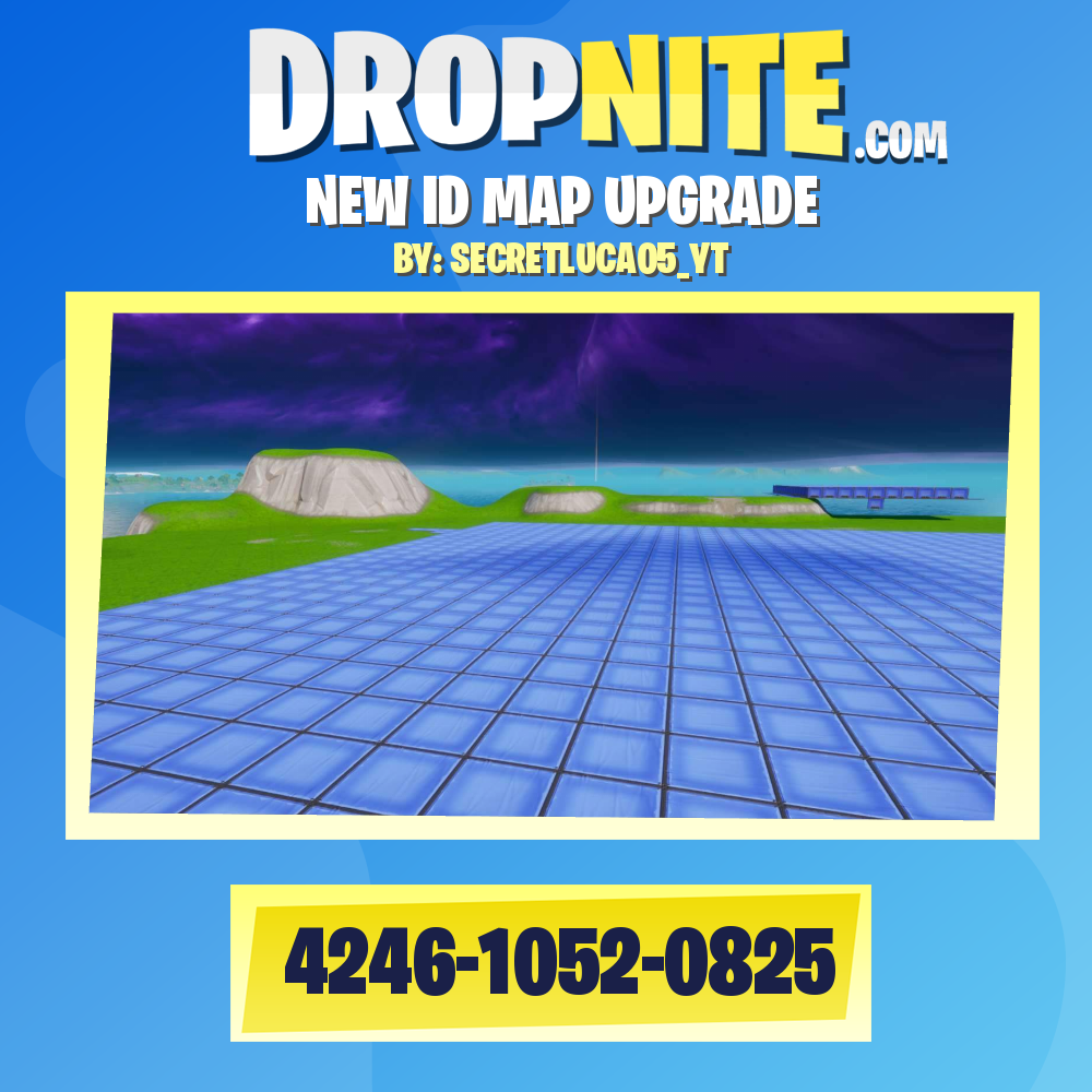 NEW ID MAP UPGRADE