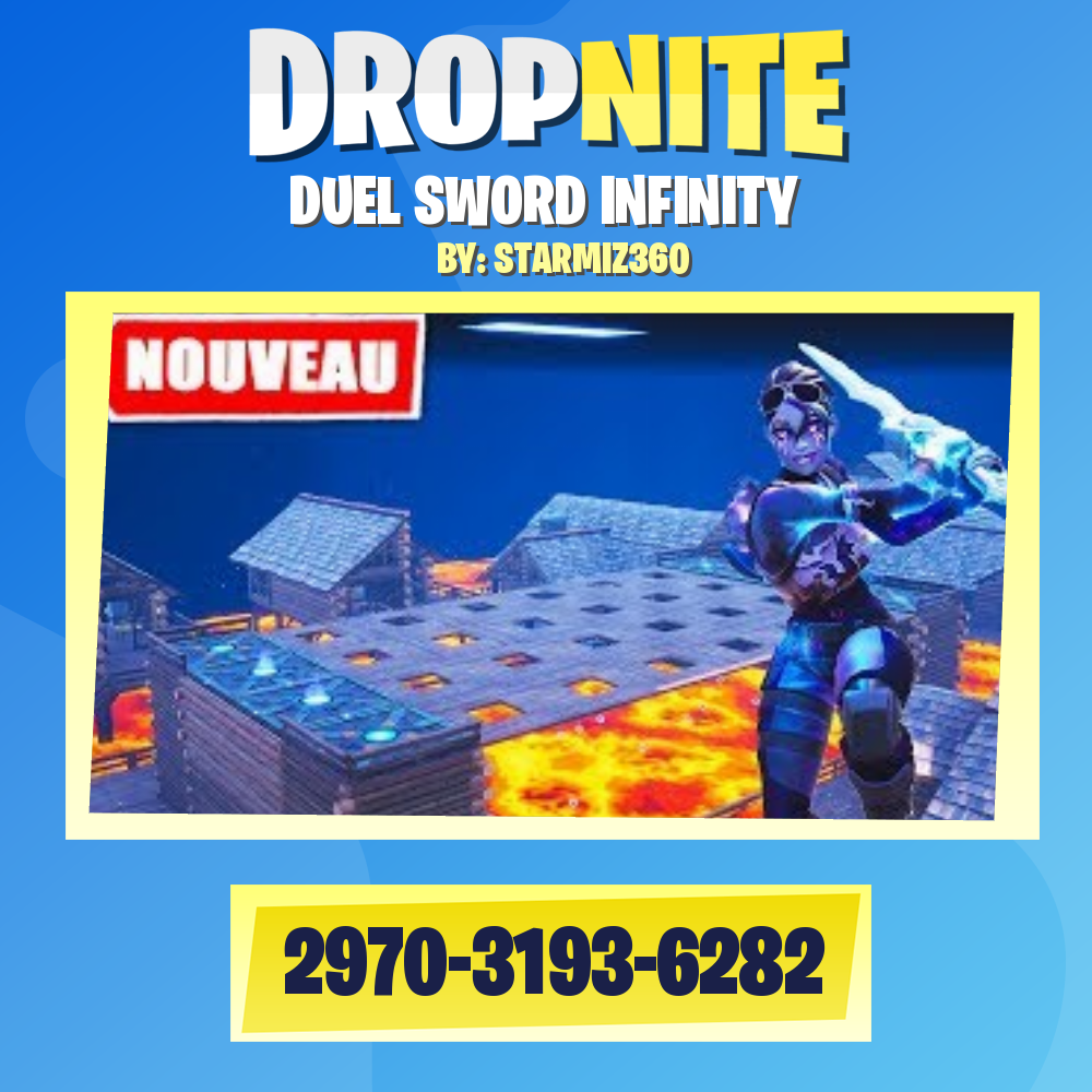 DUEL SWORD INFINITY