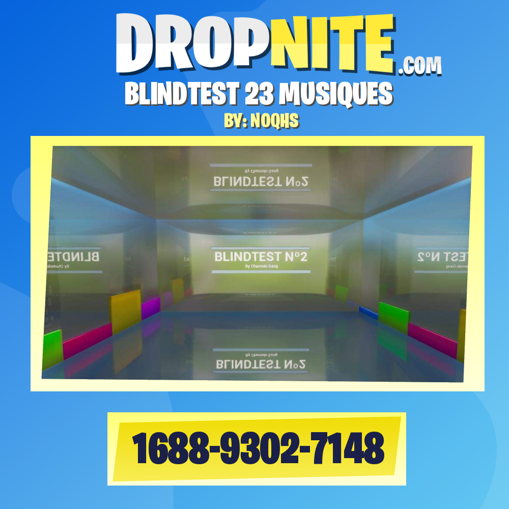 BLINDTEST 23 MUSIQUES