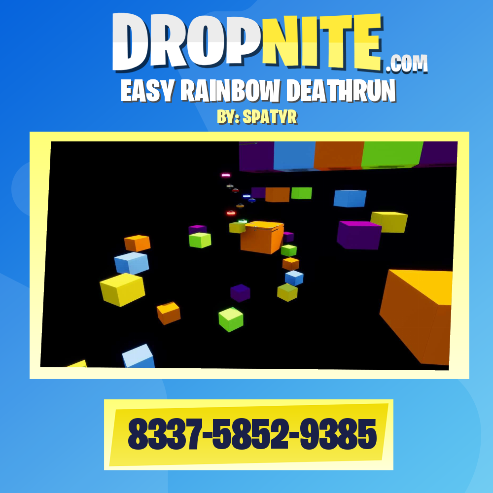 EASY RAINBOW DEATHRUN