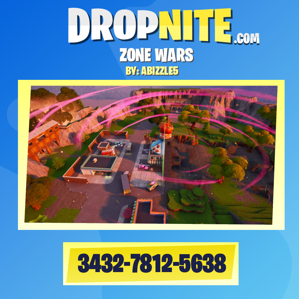 ZONE WARS