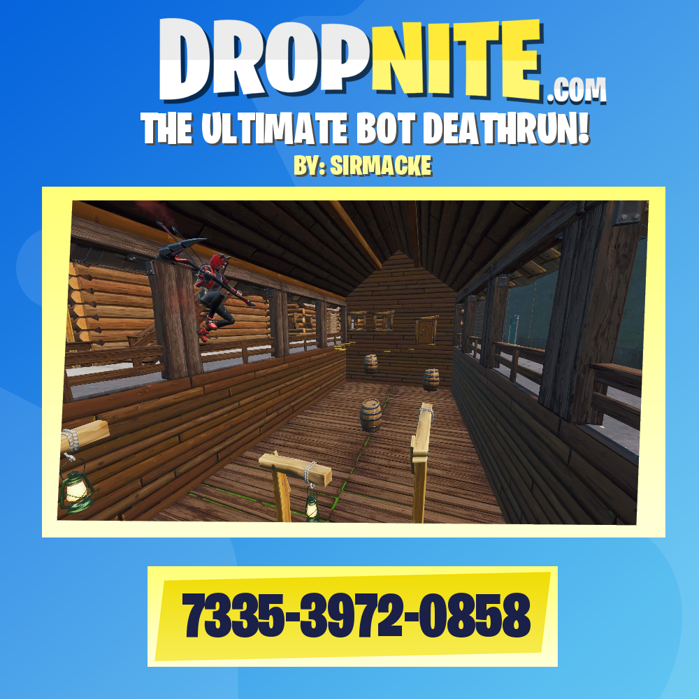 THE ULTIMATE BOT DEATHRUN!