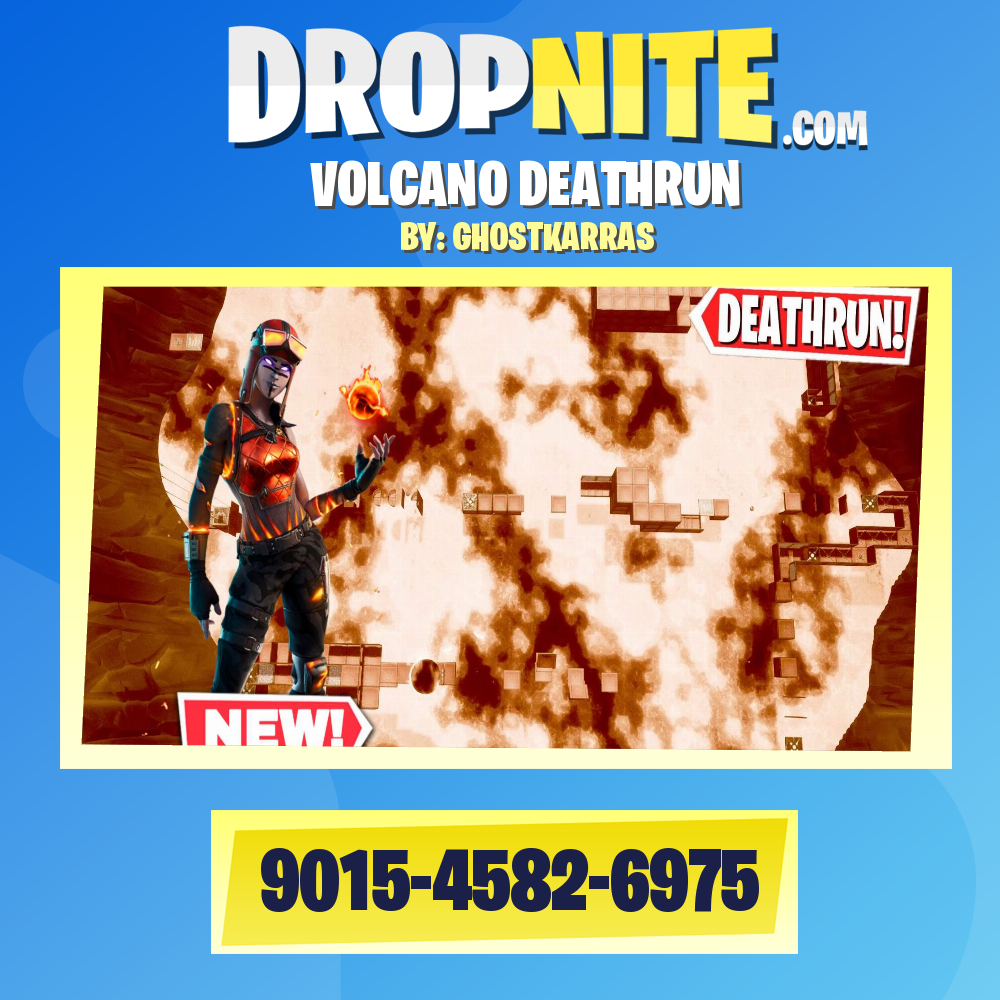 VOLCANO DEATHRUN