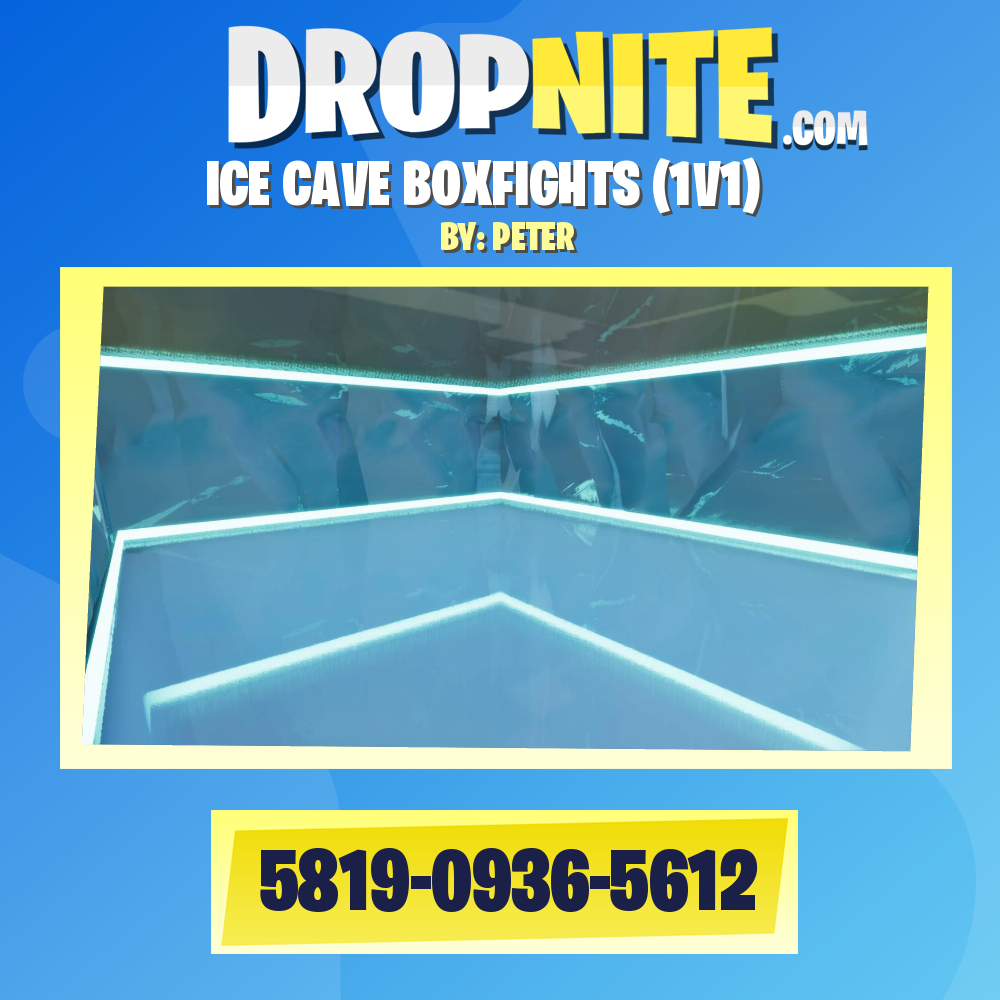 ICE CAVE BOXFIGHTS (1V1)