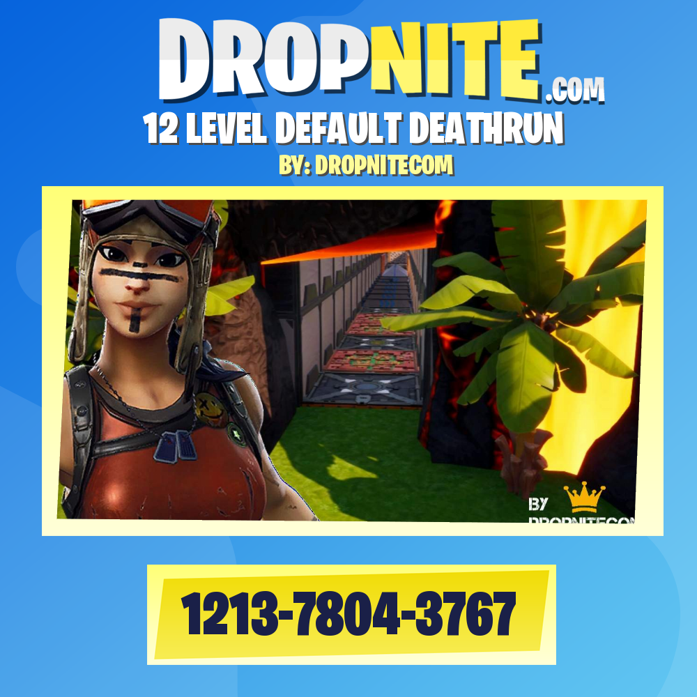 12 LEVEL DEFAULT DEATHRUN