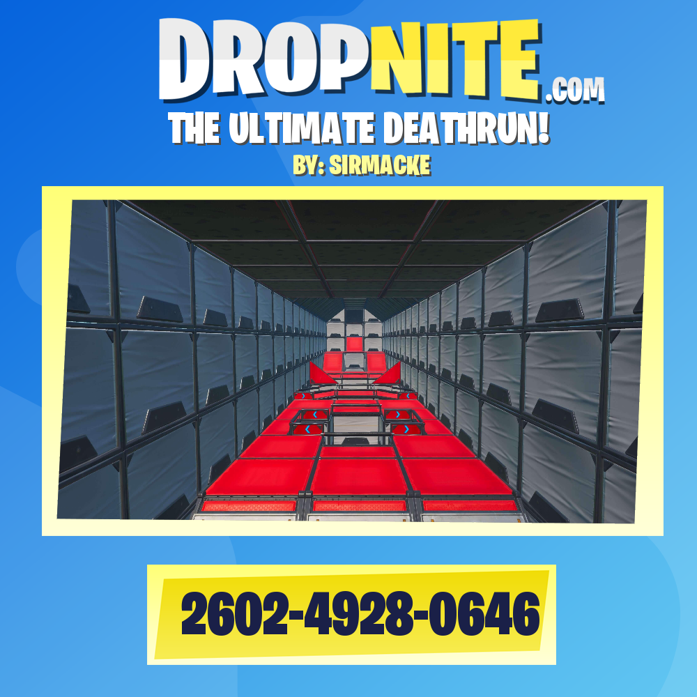 THE ULTIMATE DEATHRUN!