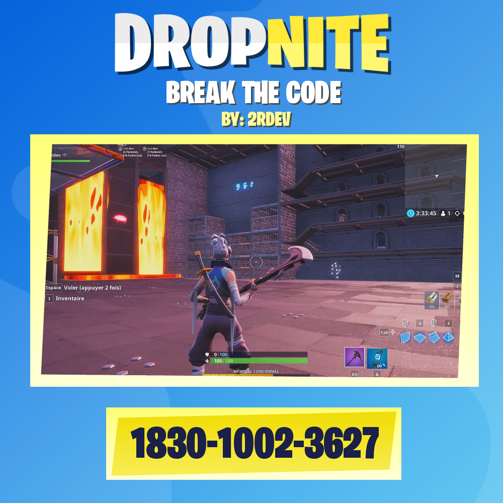 BREAK THE CODE