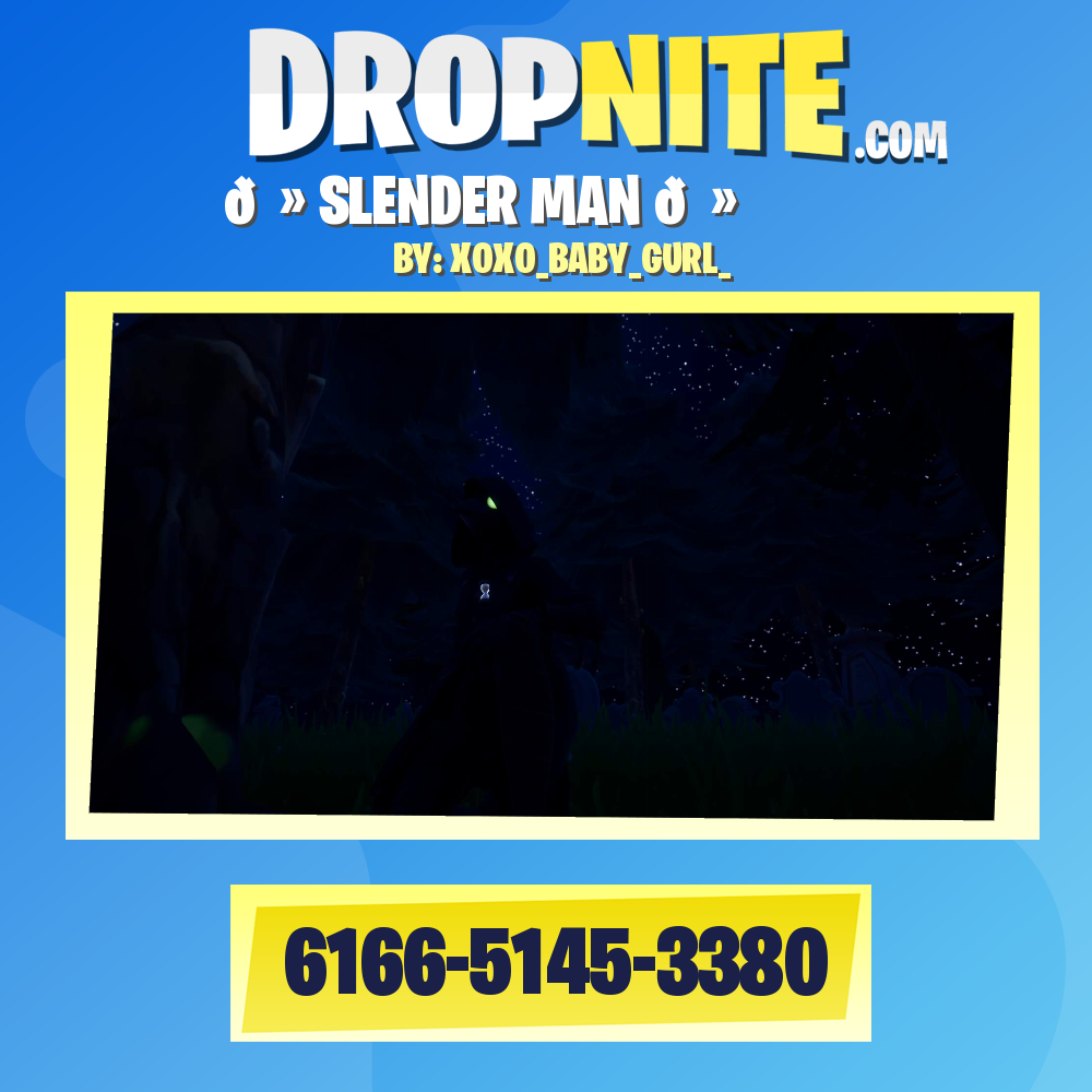 👻☠SLENDER MAN☠👻