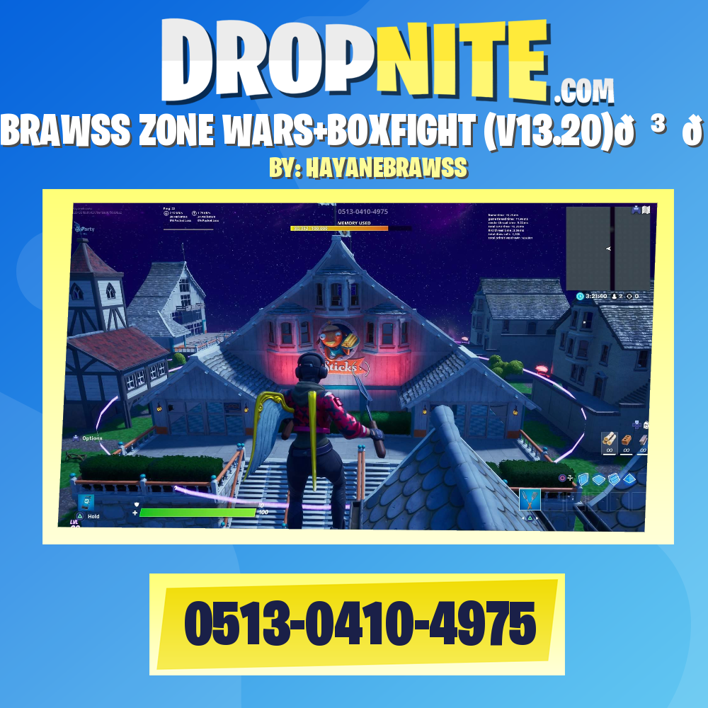BRAWSS ZONE WARS+BOXFIGHT (V13.20)🏳️‍🌈