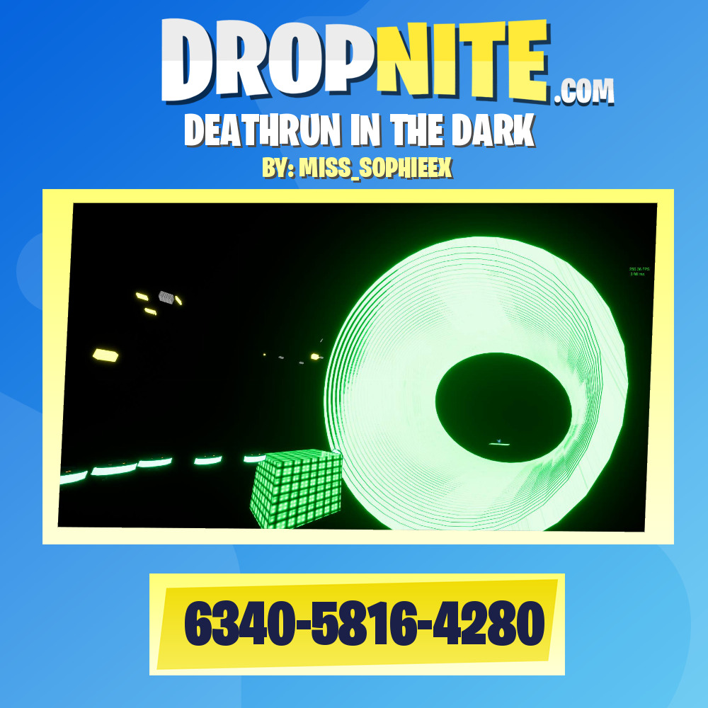 DEATHRUN IN THE DARK