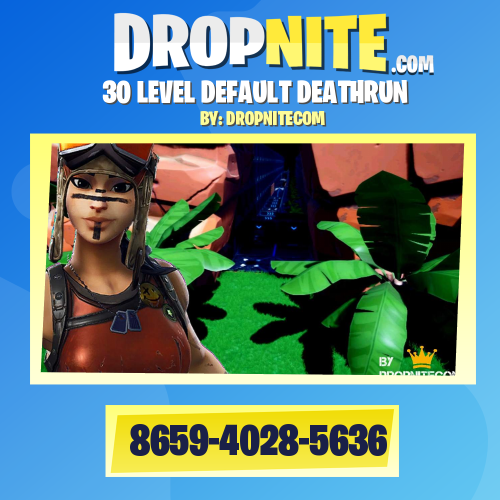 30 LEVEL DEFAULT DEATHRUN