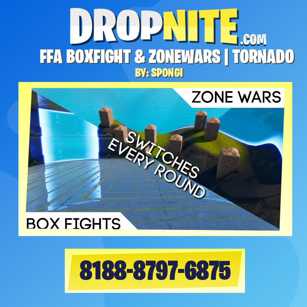 FFA boxfight & zonewars  Tornado