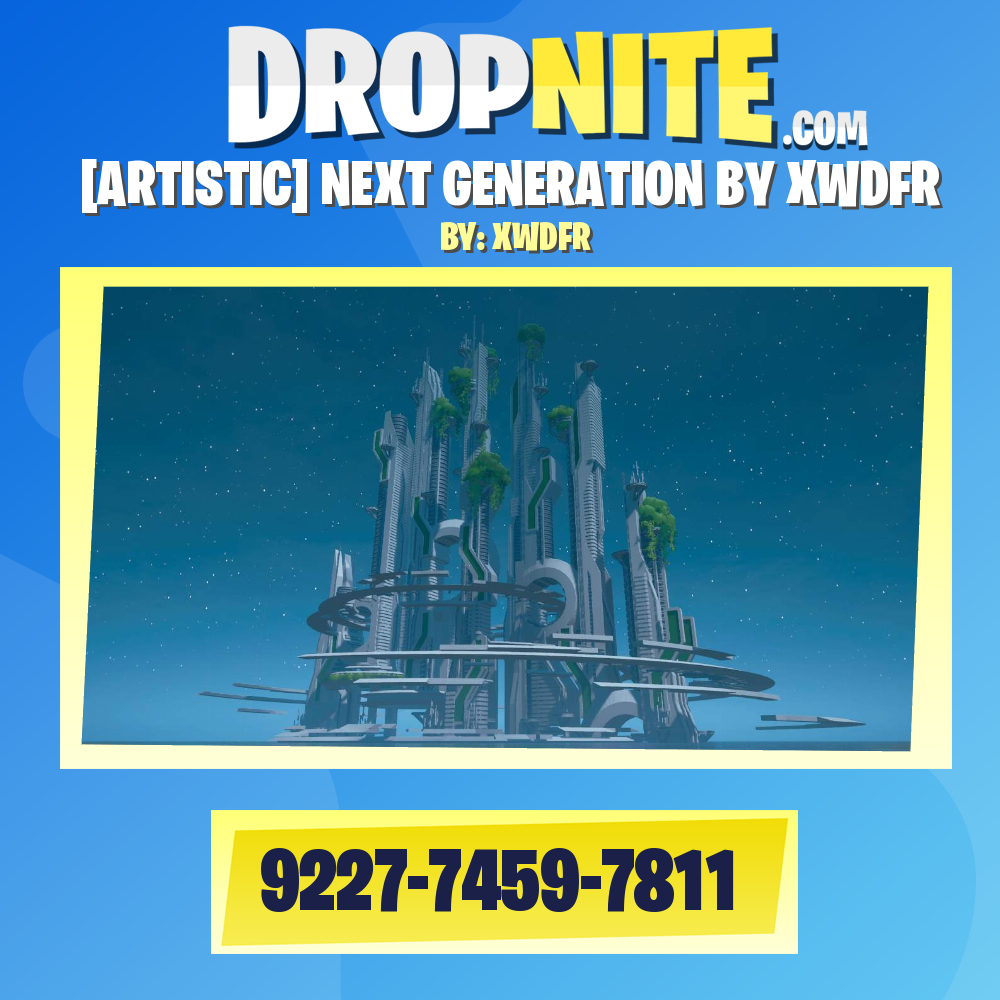 [ARTISTIC] NEXT GENERATION BY XWDFR