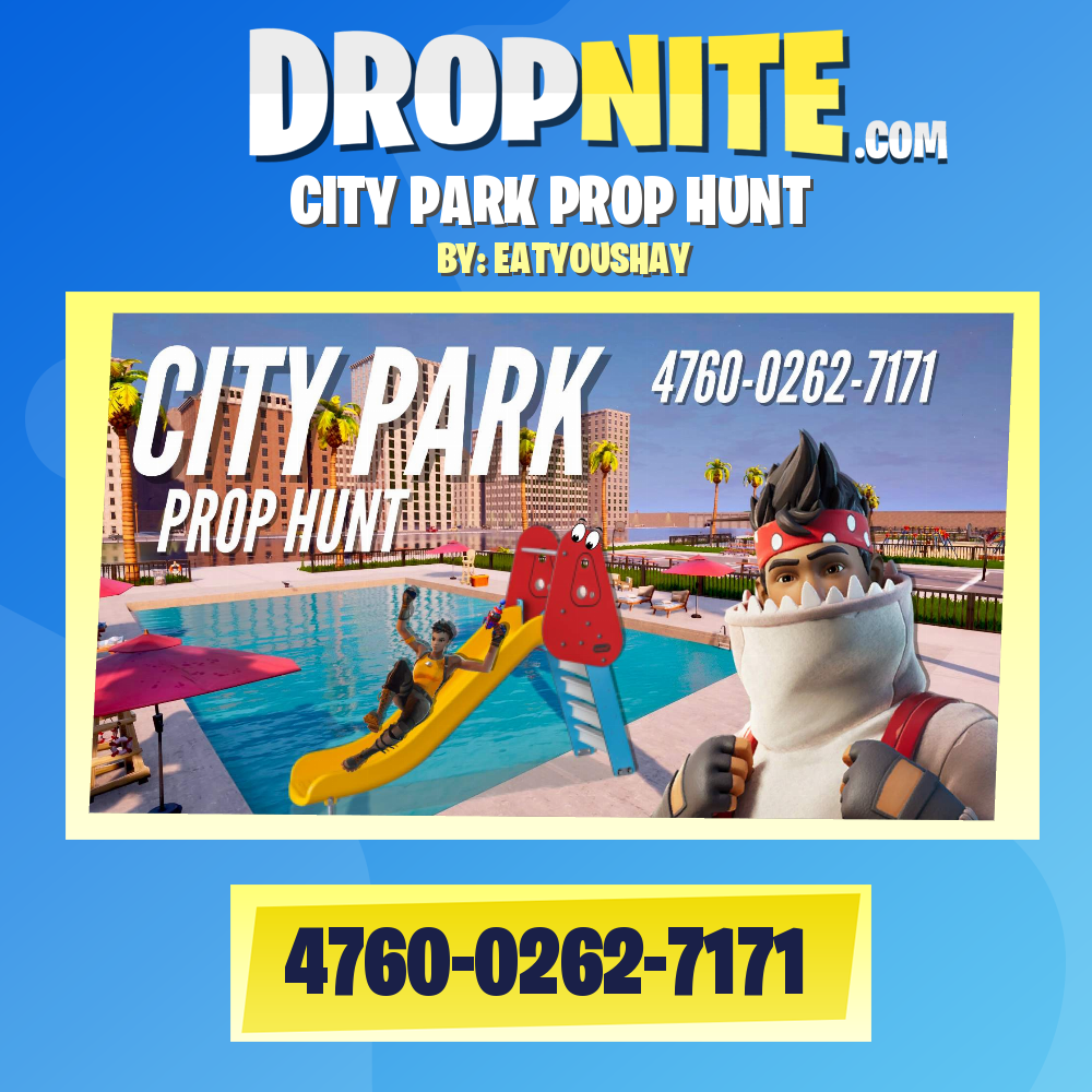 CITY PARK PROP HUNT