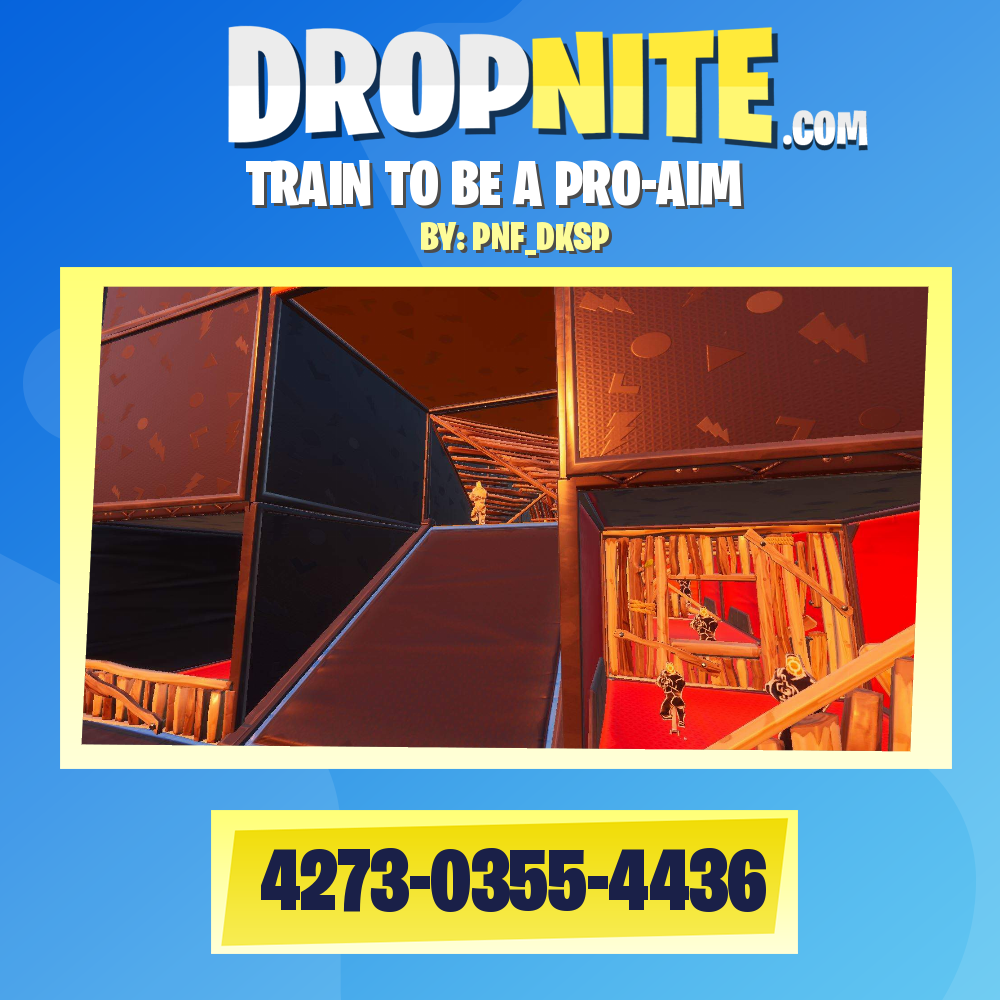 TRAIN TO BE A PRO-AIM