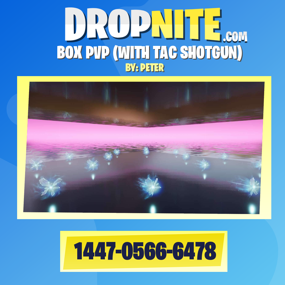 BOX PVP (WITH TAC SHOTGUN)