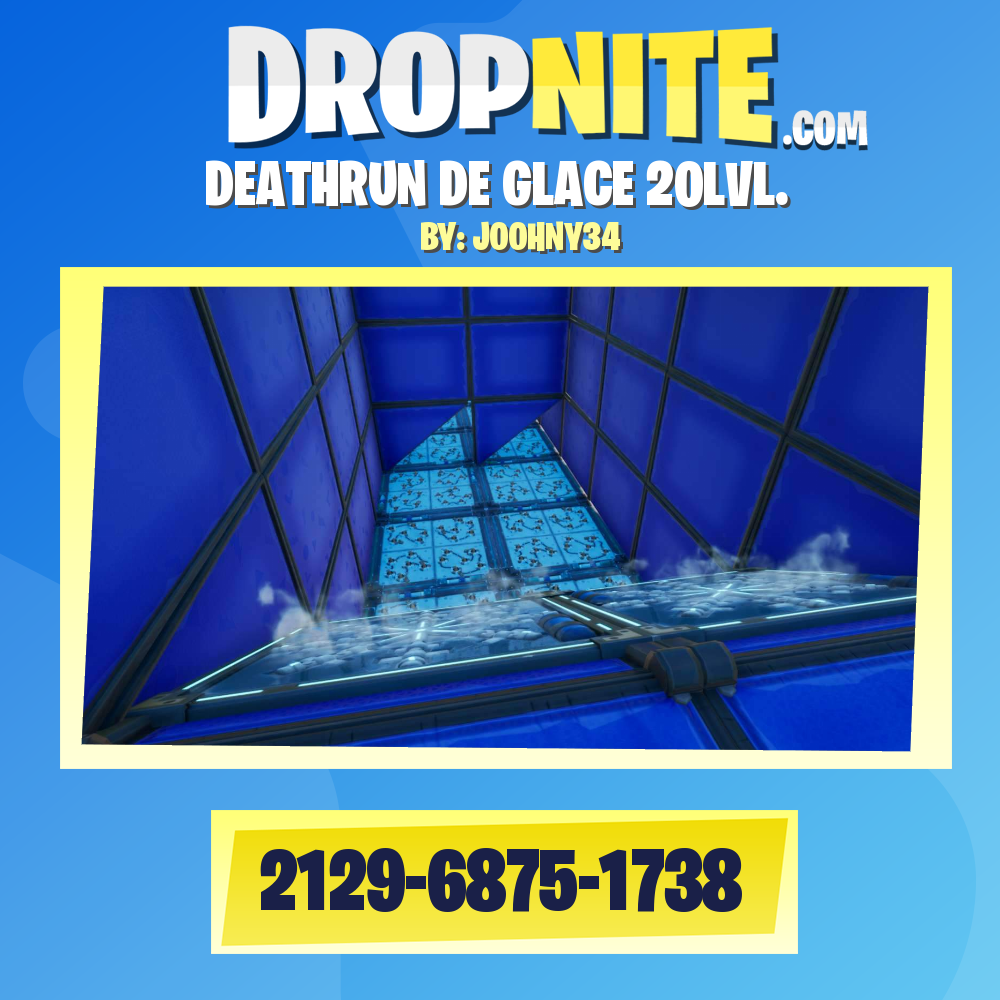 DEATHRUN DE GLACE 20LVL.