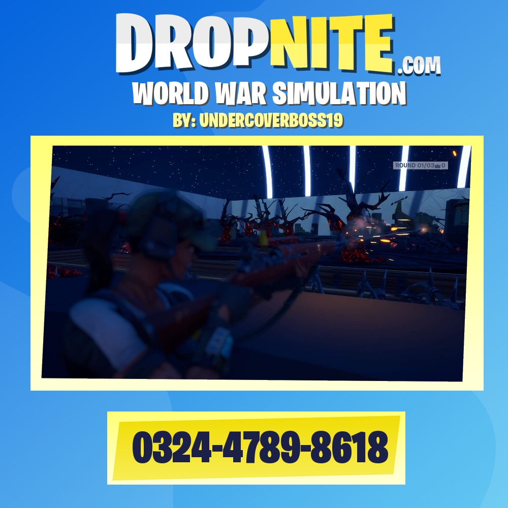 WORLD WAR SIMULATION