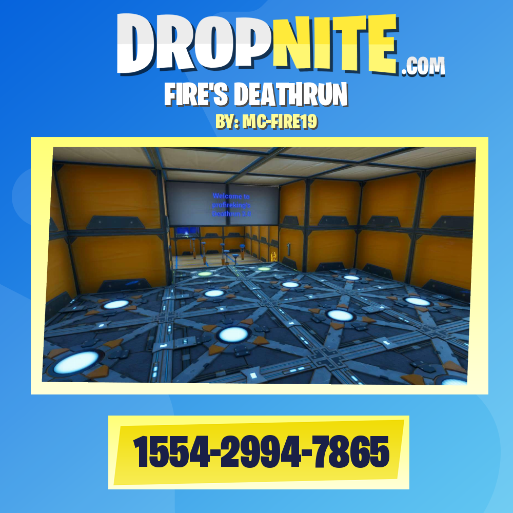 FIRE'S DEATHRUN