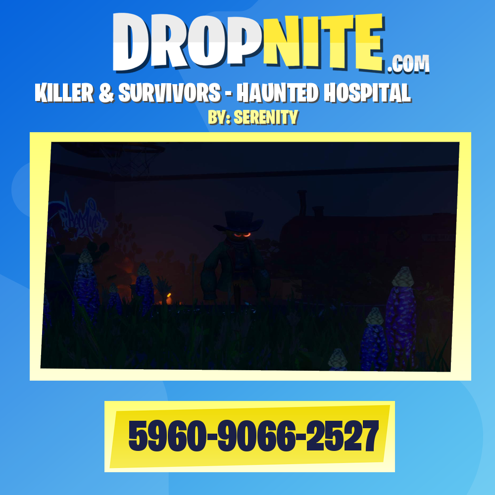 KILLER & SURVIVORS - HAUNTED HOSPITAL