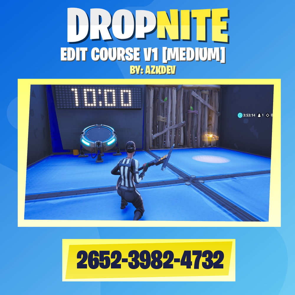 EDIT COURSE V1 [MEDIUM]