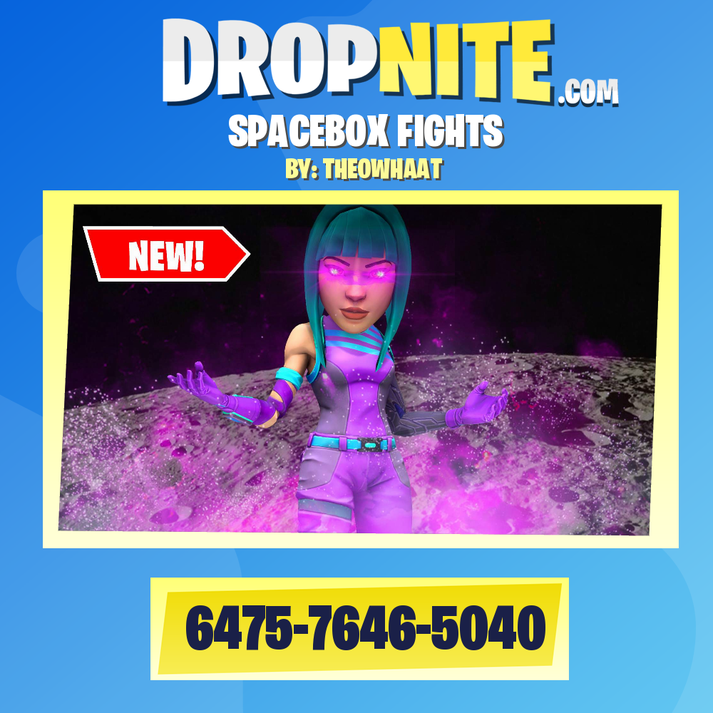 SPACE BOXFIGHTS