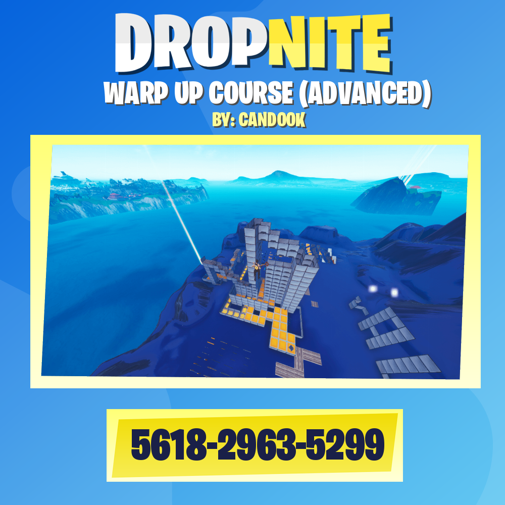 WARP UP COURSE (ADVANCED)