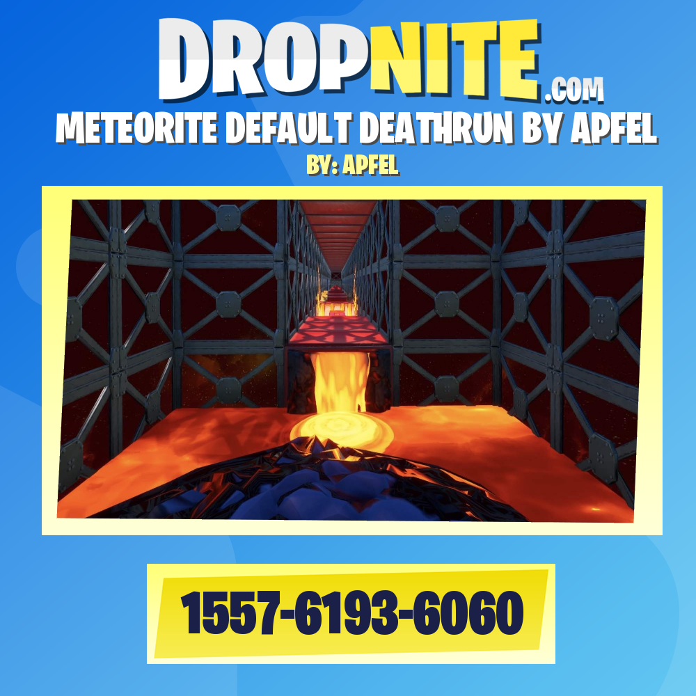 METEORITE DEFAULT DEATHRUN BY APFEL