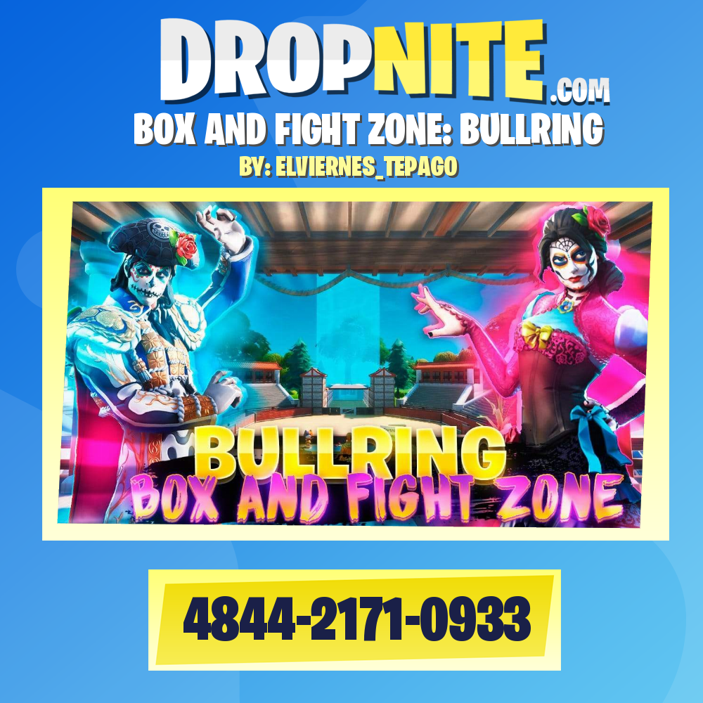 BOX AND FIGHT ZONE: BULLRING