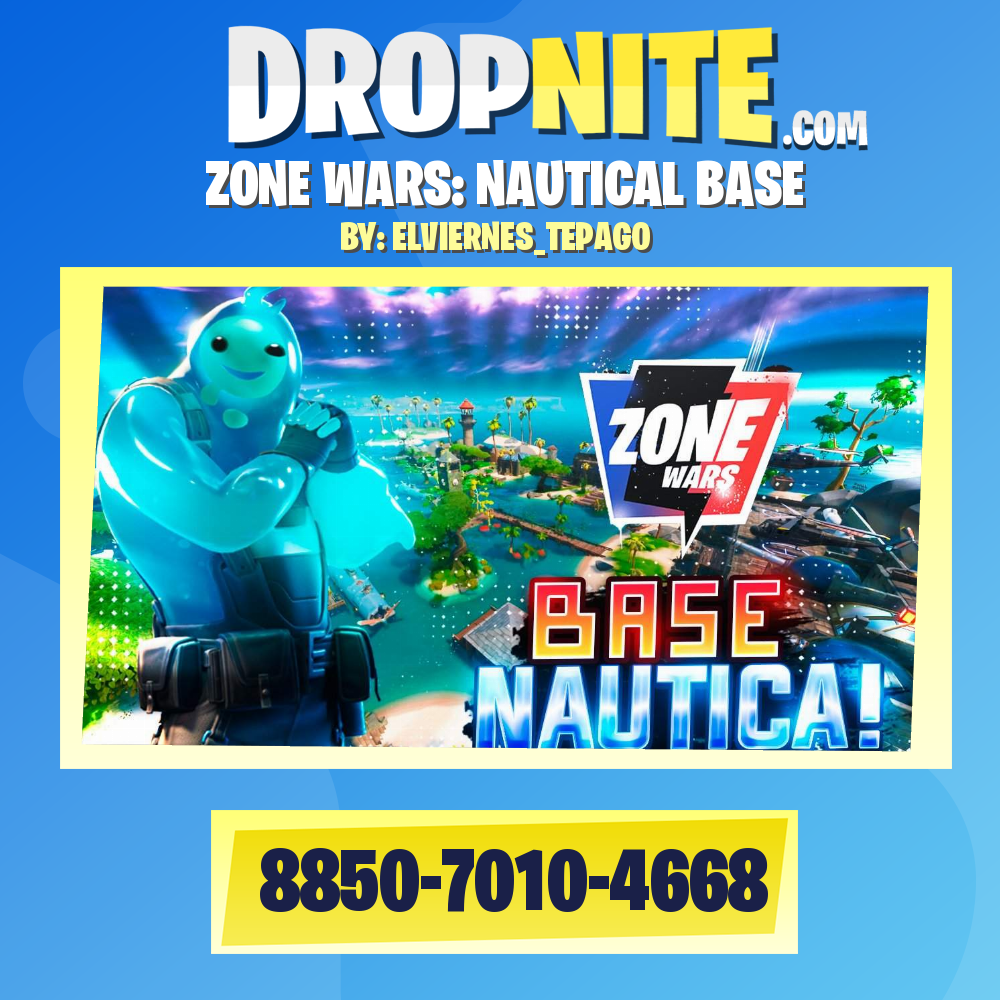 ZONE WARS: NAUTICAL BASE